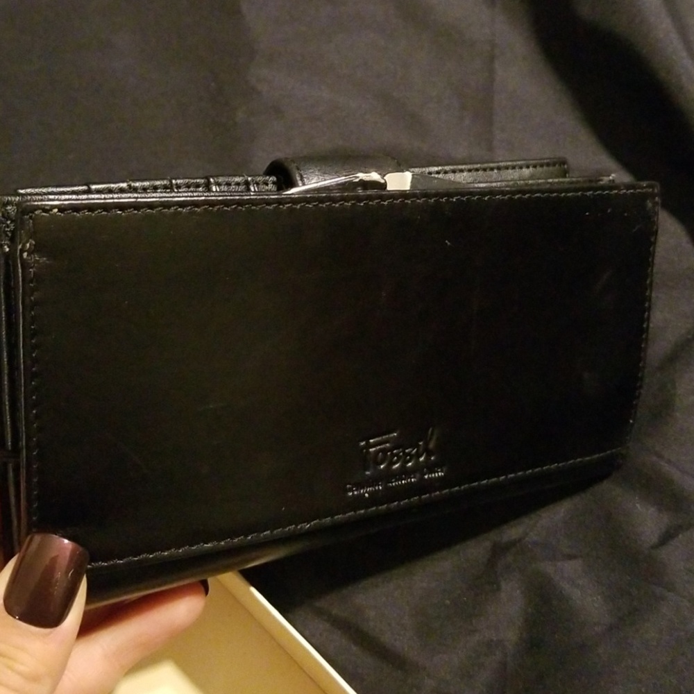 Fossil wallet - Picture 3 of 3